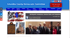 Desktop Screenshot of columbiadems.org